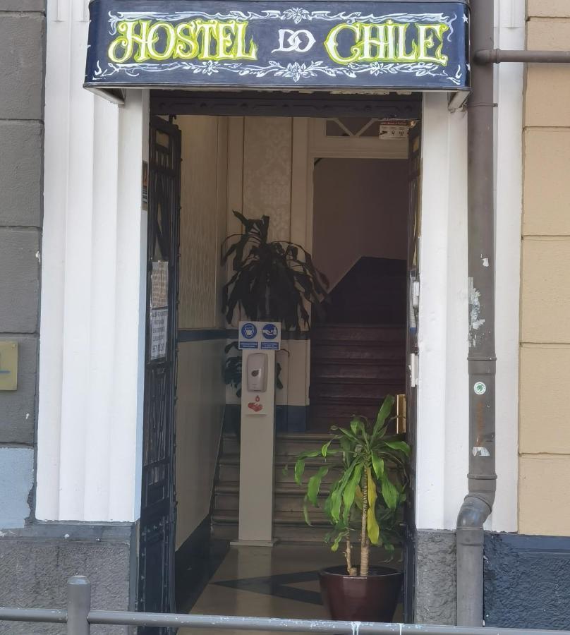 Hostel Do Chile - Lisbon, Lisbon